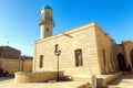Mosque of Heydar cuma mascidi. Built in 1893. Republic of Azerbaijan