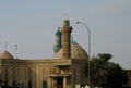 Mosque and Holy shrine of Imam Reza , Basra, Iraq