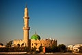 Mosque in Hurghada, Egypt Royalty Free Stock Photo