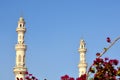 Mosque, Hurghada, Egypt Royalty Free Stock Photo