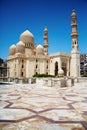 Mosque i in Alexandria, Egypt Royalty Free Stock Photo