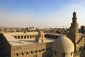 The Mosque of Ibn Tulun Royalty Free Stock Photo