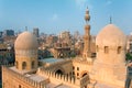 Mosque Ibn Tulun Royalty Free Stock Photo