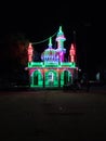 A mosque in india mandvi