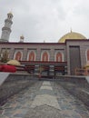 Mosque of Indonesia Kubah Mas In Depok City