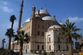 Mosque inside Cairo Citadel