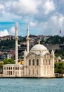 Mosque In Instanbul, Turkey
