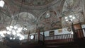 mosque interior