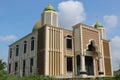 Mosque for Islamic Religius Royalty Free Stock Photo