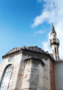 Mosque, Istambul, Turkey Royalty Free Stock Photo