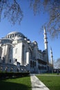 Suleymaniye Mosque in ÃÂ°stanbul