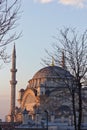 Mosque of the Istanbul