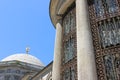 A mosque of Istanbul, Turkey