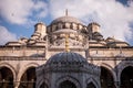 Mosque in Istanbul Turkey