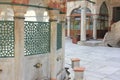 A mosque, Istanbul, Turkey Royalty Free Stock Photo