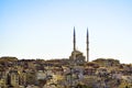 Mosque in Istanbul Turkye Islamic Culture Royalty Free Stock Photo