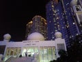 The Mosque in Jakarta