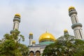 8 3 2023 mosque Jame\' Asr Hassanil Bokliah at Brunei Darussalam Royalty Free Stock Photo