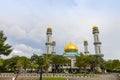 8 3 2023 mosque Jame\' Asr Hassanil Bokliah at Brunei Darussalam Royalty Free Stock Photo