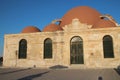 Mosque of the janissaries - chania - crete (greece)