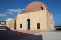 Mosque of the janissaries - chania - crete (greece)