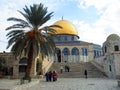 Mosque of Jerusalem Royalty Free Stock Photo