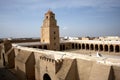 Mosque in Kairouan Royalty Free Stock Photo