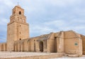 Mosque in Kairouan, Tunisia Royalty Free Stock Photo