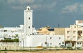 Mosque in Kairouan, Tunisia Royalty Free Stock Photo