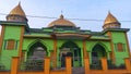 Mosque in karawang Indonesia