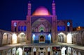 A mosque in Kashan, Iran