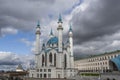 Mosque Kazan Tartastan Russia