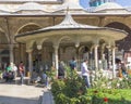 Mosque in konya , Turkey