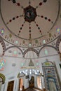 Mosque Koski Mehmed Pasha - Mostar, Bosnia and Herzegovina Royalty Free Stock Photo