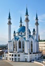 Mosque Kul Sharif, Kazan