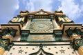 Mosque in Little India, Singapore City