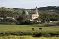 Mosque in Macassar Western Cape South Africa