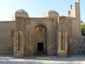 Mosque Magoki Attari to Bukhara in Uzbekistan.