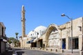 Mosque in Mahmoudiya in ancient Jaffa