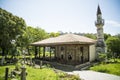 Mosque in Mangalia, Romania Royalty Free Stock Photo