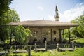 Mosque in Mangalia, Romania Royalty Free Stock Photo