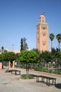 Mosque in Marrakesh #1