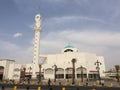 Mosque in Medina - Islamic sacred city of Al-Madinah - Religious tour