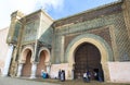 A Mosque in Meknes, Morocco