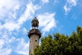 Mosque minaret