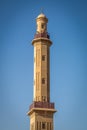 Mosque Minaret - Dubai, United Arab Emirates Royalty Free Stock Photo