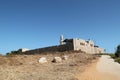 Mosque and Minaret of Sidna Ali Mosque, Herzliya, Israel Royalty Free Stock Photo