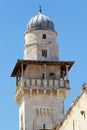 Mosque minaret