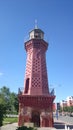 Mosque minarets