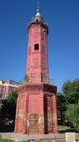 Mosque minarets